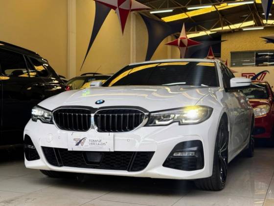 BMW 320i 2.0 16V TURBO FLEX M SPORT AUTOMÁTICO